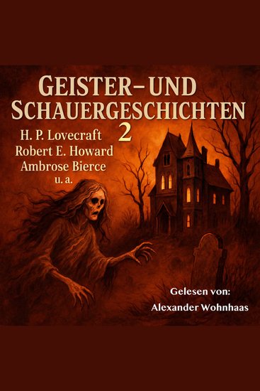 Geister- Und Schauergeschichten 2 - cover