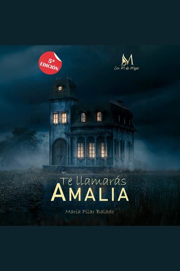 Te llamarás Amalia (Completo) - cover