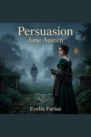 Persuasion - A breathtaking tale of secret longing second chances and high-stakes romance Jane Austen's masterful piece of Classic Literature where duty collides with undeniable love - cover