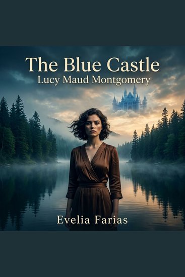 The Blue Castle - A sweeping Classic Fiction masterpiece where a fatal diagnosis pushes a suppressed spinster to defy her toxic family embrace a scandalous outcast and finally live her life out loud - cover