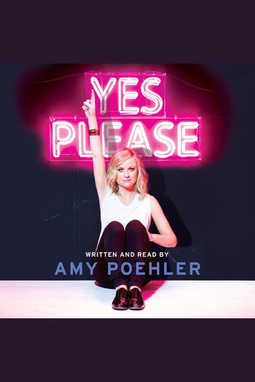 Yes Please - cover