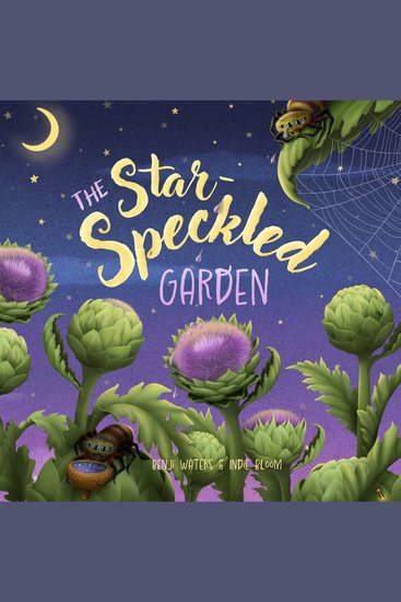 The Star-Speckled Garden - cover