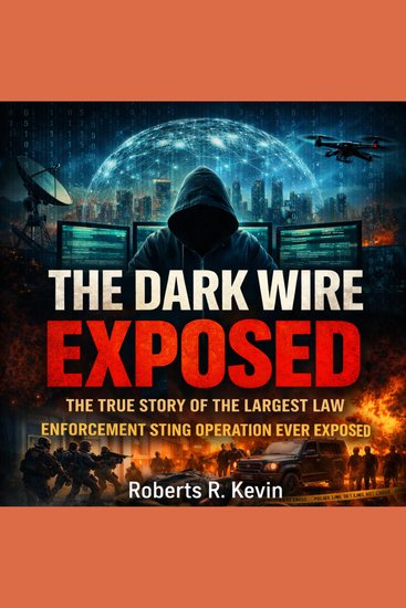 The Dark Wire Exposed - The True Story Of The Largest Law Enforcement Sting Operation Ever Exposed - cover