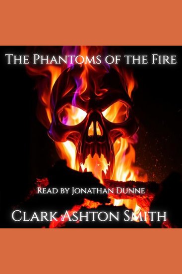 The Phantoms of the Fire - cover