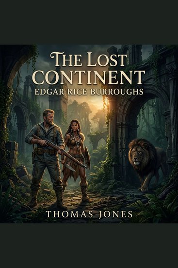 The Lost Continent - A thrilling post-apocalyptic Science Fiction adventure through the savage ruins of an unrecognizable beast-ridden Europe Cross the forbidden meridian and survive the forgotten empire - cover