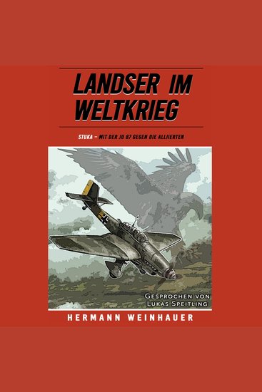STUKA - Mit der Ju 87 gegen die Alliierten - cover