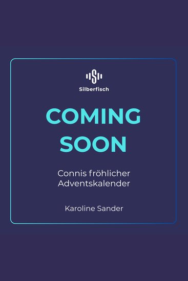 Connis fröhlicher Adventskalender (Meine Freundin Conni - ab 6) - 24 Tage bis Weihnachten | Ein tolles Adventskalenderhörbuch zum Verkürzen der Wartezeit bis Heiligabend - cover