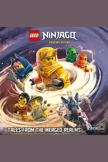 Tales from the Merged Realms (Book 13) - cover