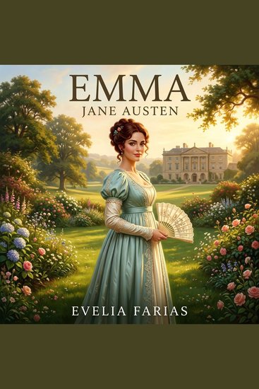 Emma - Dive into Classic Literature's most brilliant romantic comedy When a handsome wealthy and hopelessly meddlesome matchmaker plays god with her friends' hearts she risks losing her own - cover