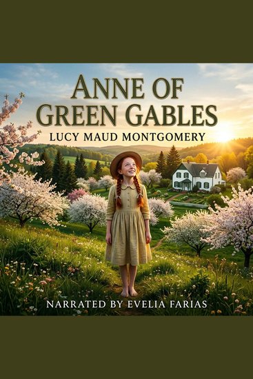 Anne of Green Gables - A masterpiece of Children's Literature Experience the heartwarming journey of a fiercely imaginative orphan girl who unexpectedly transforms the lives of an aging brother and sister in rural Avonlea - cover