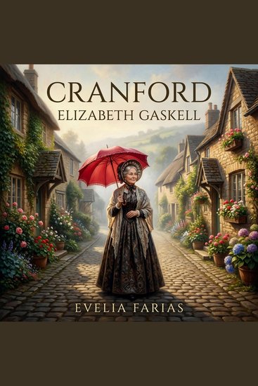 Cranford - Discover a masterpiece of Classic Literature Step into a quaint English village ruled by fiercely independent women navigating scandal society and poverty with elegant economy and razor-sharp wit - cover