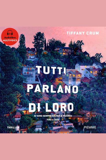 Tutti parlano di loro - cover