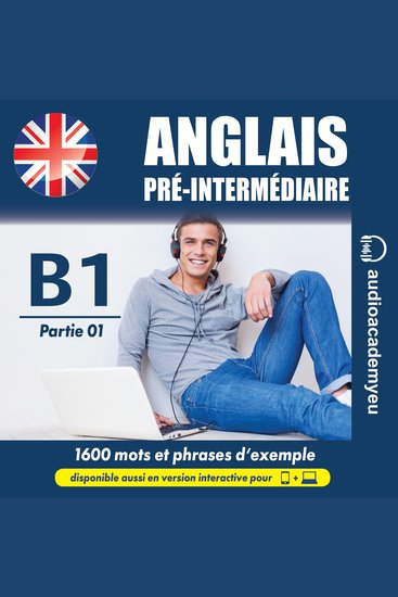 Anglais pre-intermediaire B1_Partie 01 - cover