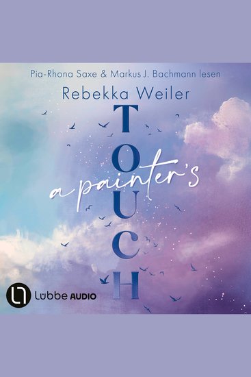 Painter's Touch A - Broken Artists Teil 3 (Ungekürzt) - cover