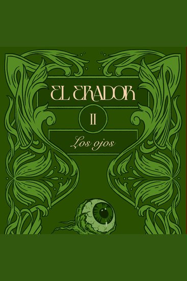 El Erador II: Los ojos - cover