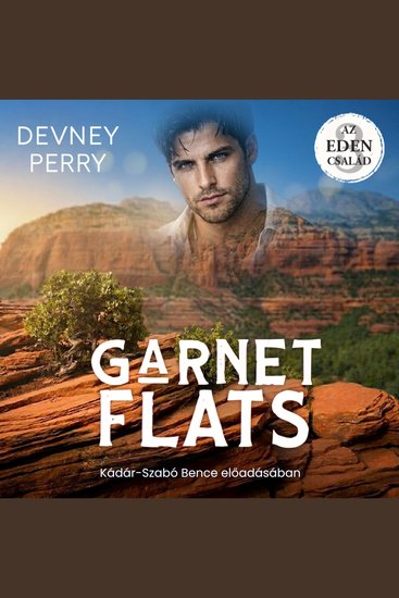 Garnet flats - Az Eden család 3 (teljes) - cover