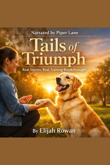 Tails of Triumph - Real Stories Real Training Breakthroughs - cover