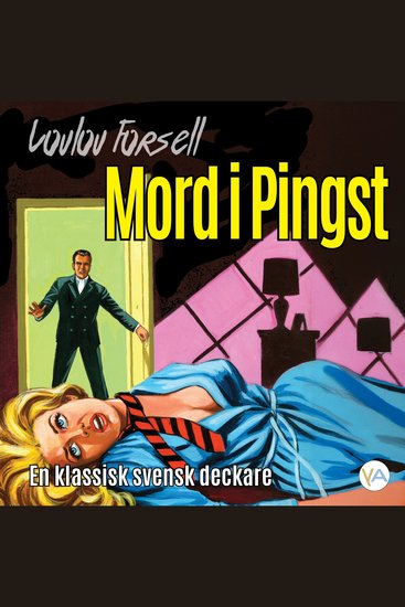 Mord i Pingst - cover