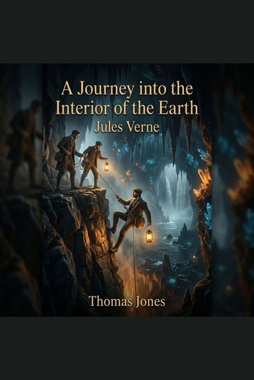 A Journey into the Interior of the Earth - Unlock a cryptic map and plunge into the abyss in this foundational Science Fiction Adventure masterpiece Survive prehistoric perils and unravel the globe's ultimate subterranean secret! - cover