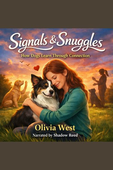 Signals & Snuggles - How Dogs Learn Through Connection - cover