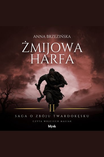 Żmijowa harfa Część 1 - cover