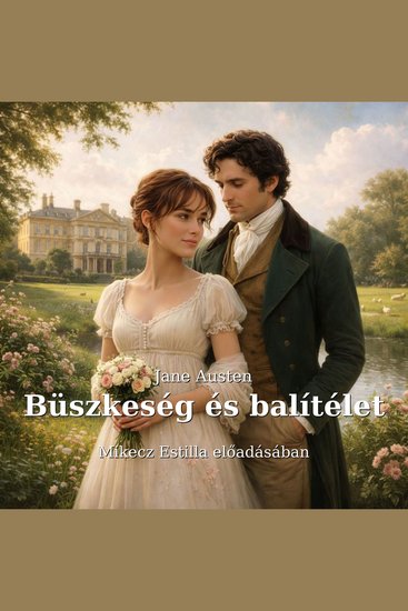 Büszkeség és balítélet (teljes) - cover