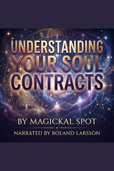 Understanding Your Soul Contracts - A Spiritual Guide to Karmic Relationships Soul Lessons and Pre-Birth Agreements - cover