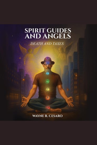 Spirit Guides and Angels - Death and Taxes - cover