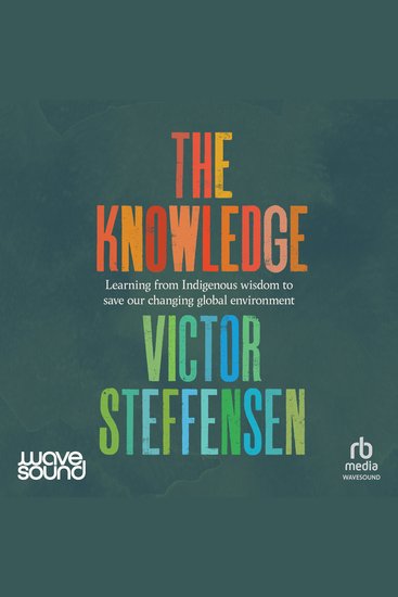 The Knowledge - cover