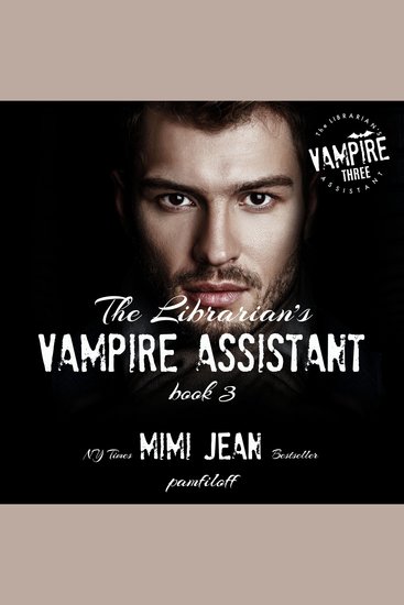 The Librarian's Vampire Assistant Book 3 - cover