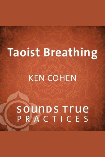 Taoist Breathing - cover