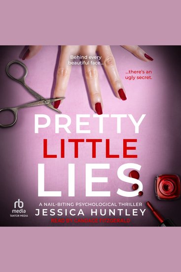 Pretty Little Lies - cover