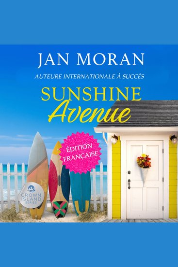 Sunshine Avenue : Français - cover