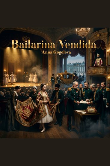 Bailarina Vendida - Romance-Suspense - cover