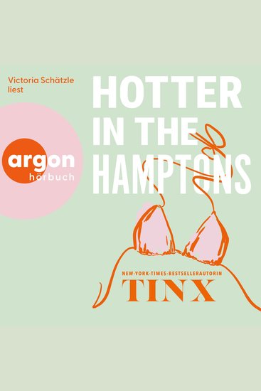 Hotter in the Hamptons (Ungekürzte Lesung) - cover