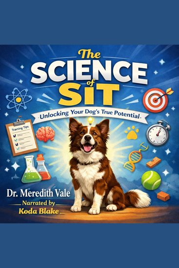 The Science of Sit - Unlocking Your Dog’s True Potential - cover