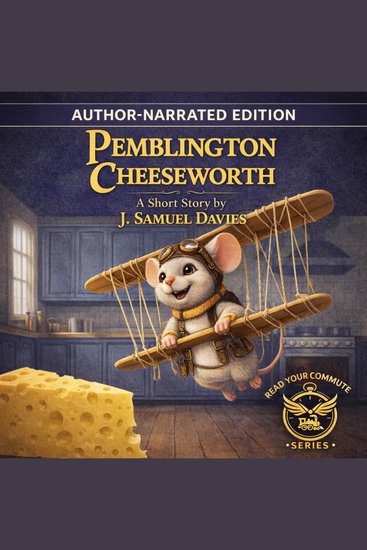 Pemblington Cheeseworth - Author Narrated Edition - Author Narrated Edition - cover