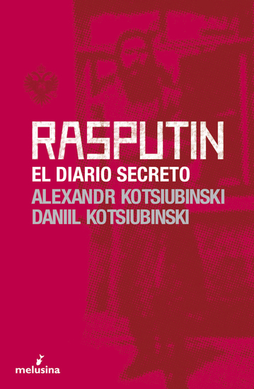 Rasputín - El diario secreto - cover