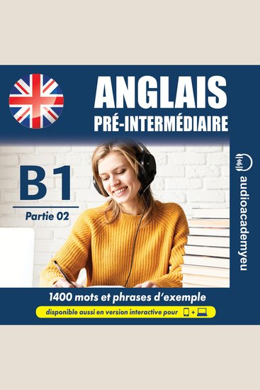 Anglais pre-intermediaire B1_Partie 2 - cover