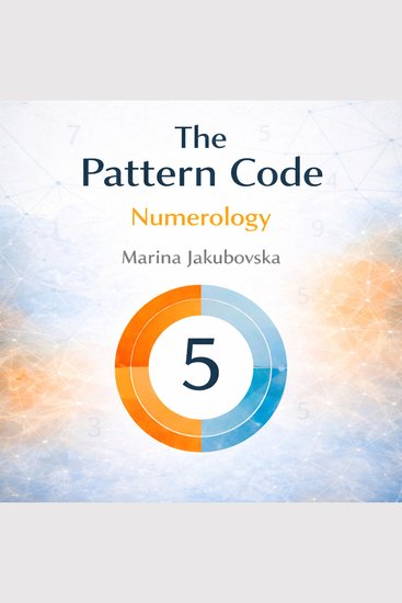 The pattern code Numerology - numerologysignmathematicsjakubovskaja - cover