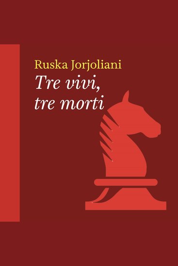 Tre vivi tre morti - cover