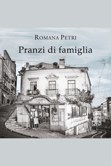 Pranzi di famiglia - cover