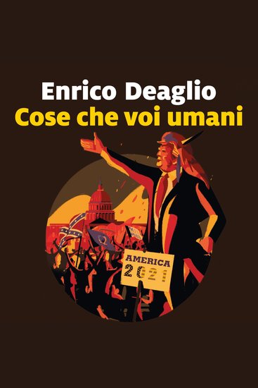 Cose che voi umani - cover
