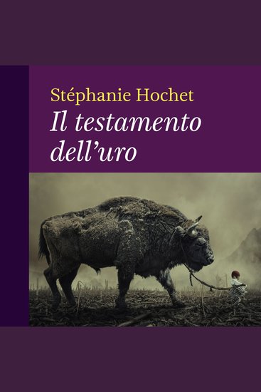 Il testamento dell'uro - cover