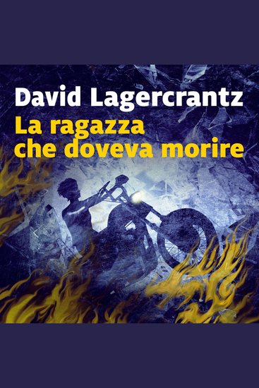 La ragazza che doveva morire - cover