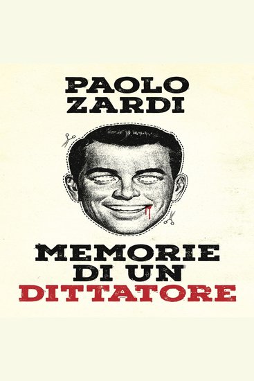 Memorie di un dittatore - cover