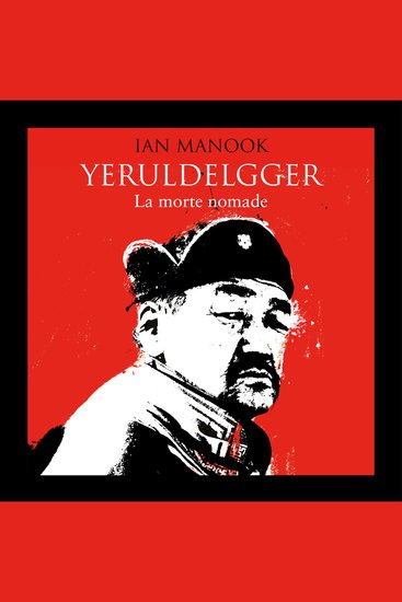 Yeruldelgger 3 La morte nomade - cover