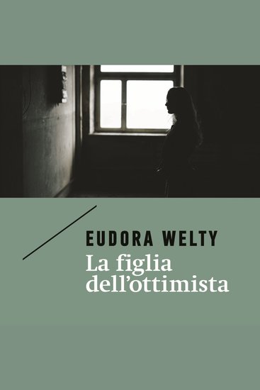 La figlia dell'ottimista - cover