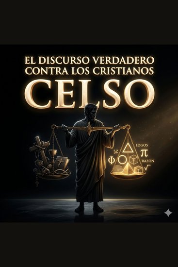 El Discurso Verdadero Contra los Cristianos - cover
