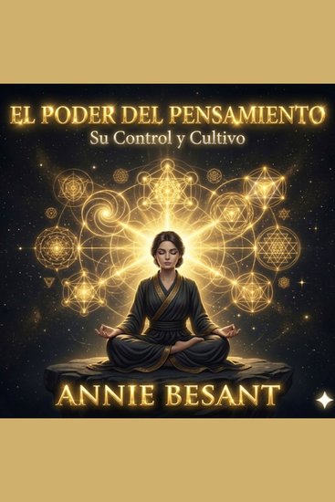 El Poder del Pensamiento - Su Control y Cultivo - cover